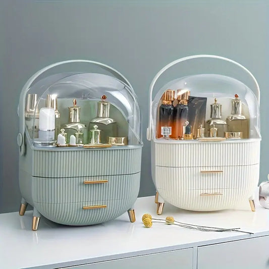 Elegant Beauty Organizer