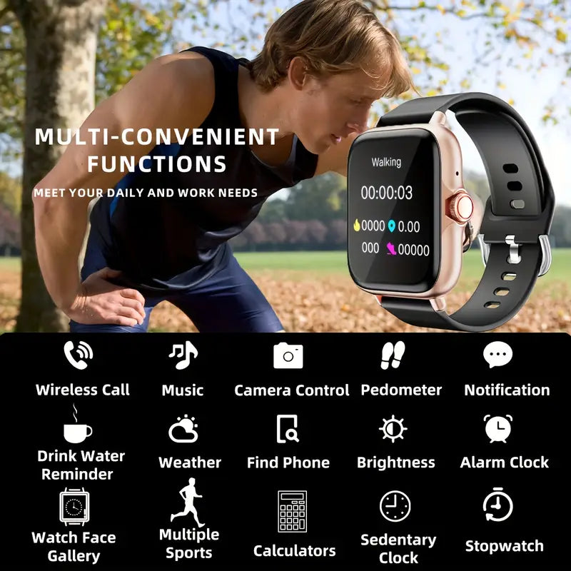 Smart Sports Watch