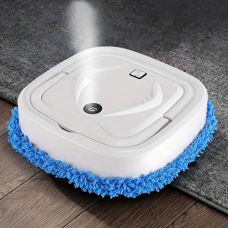 Convenient Automatic Cleaning Mop Sweeping Robot