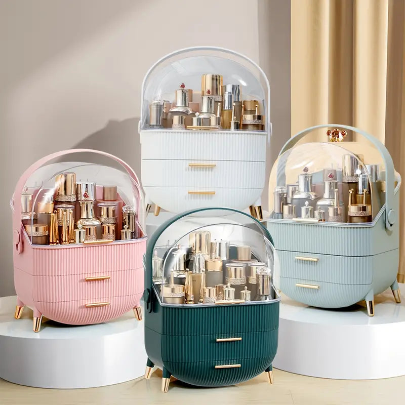 Elegant Beauty Organizer