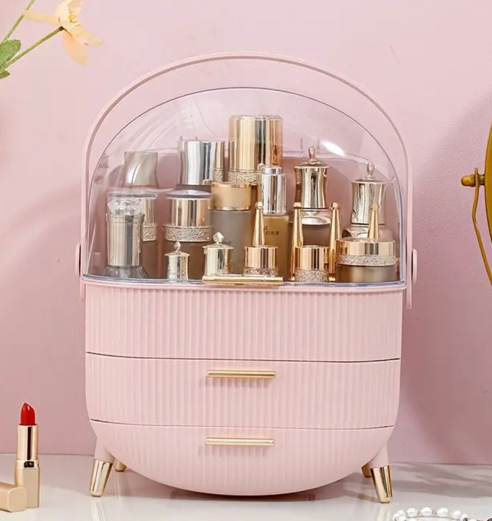 Elegant Beauty Organizer