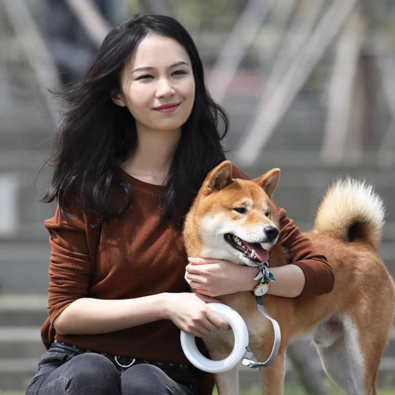 Dual Pet Leash