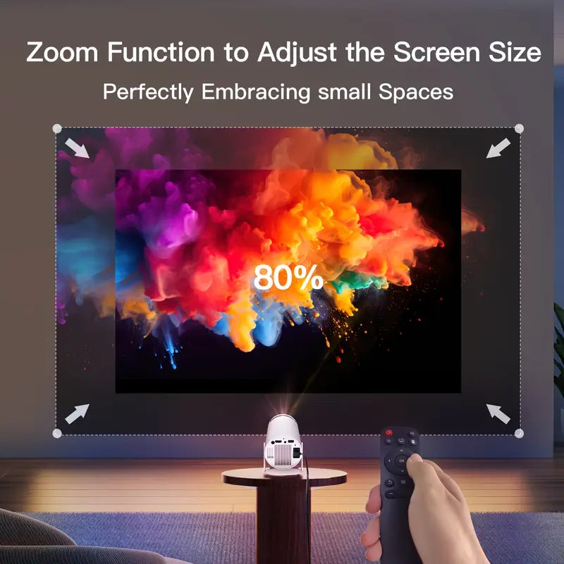 Magcubic Android 11 Wifi6 Projector