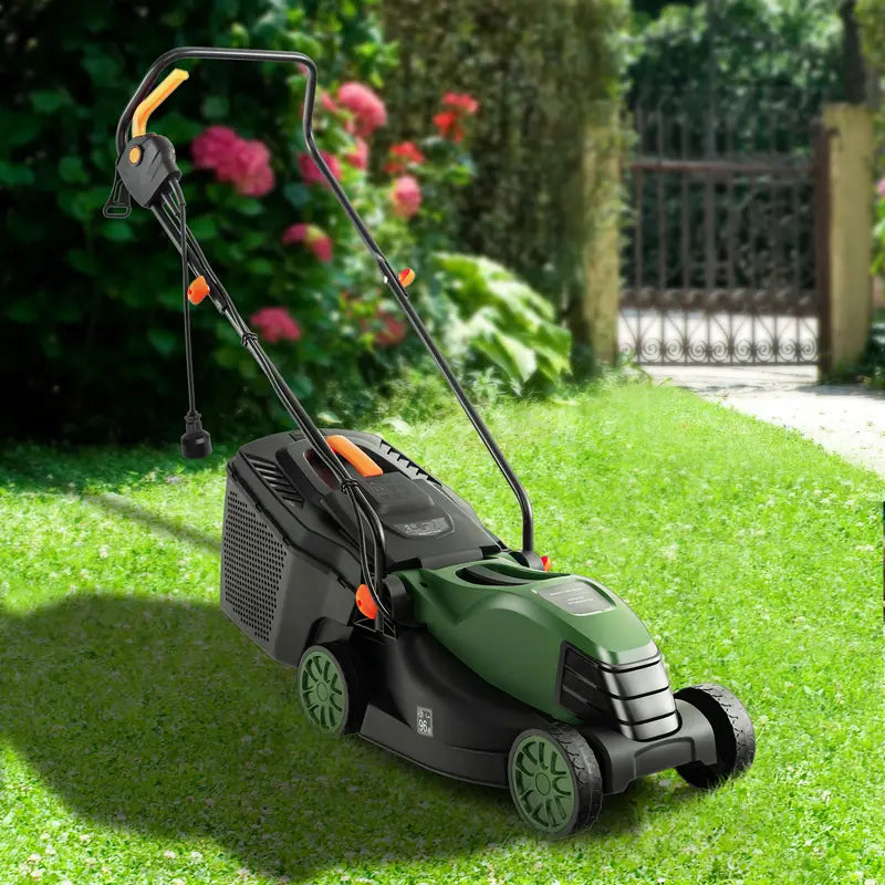 COSTWAY Electric Corded Lawn Mower