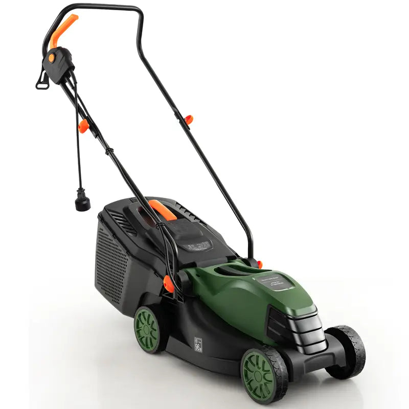 COSTWAY Electric Corded Lawn Mower