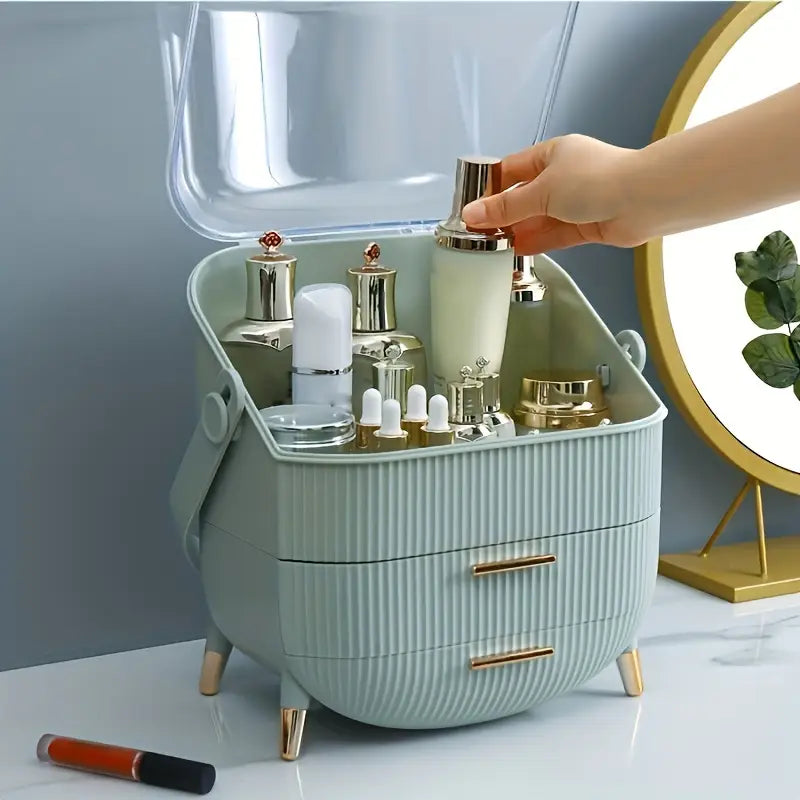 Elegant Beauty Organizer