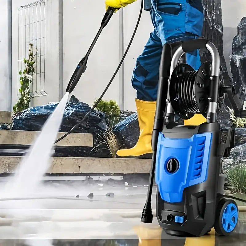 Professional 1800W Electric Pressure Washer