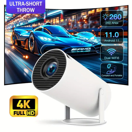 Magcubic Android 11 Wifi6 Projector