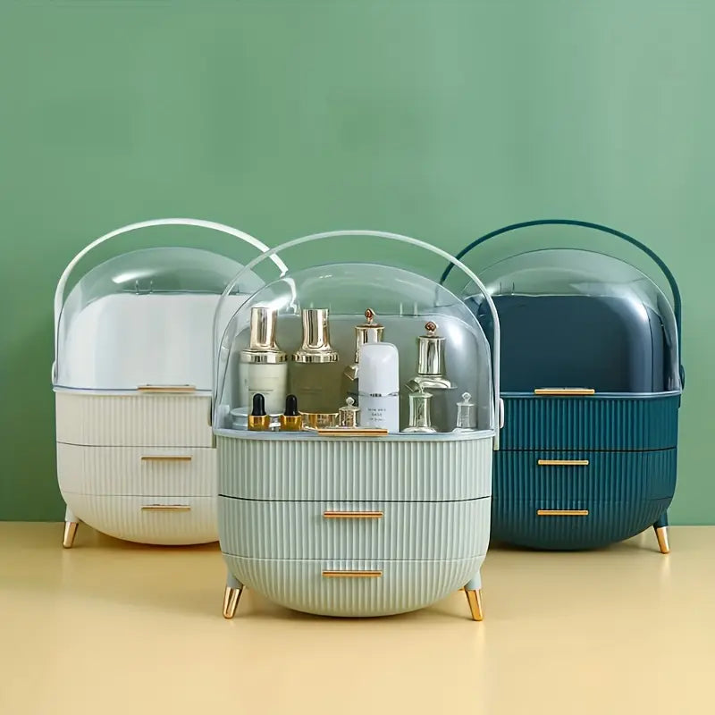 Elegant Beauty Organizer